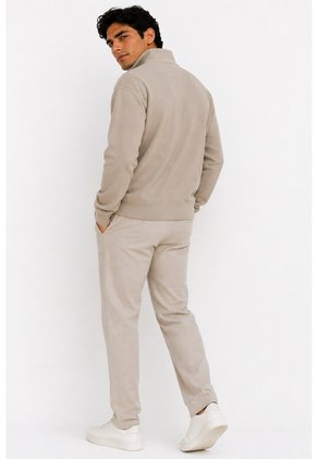 Buzo Para Hombre  Beige Marca L&H Ref. 6N106001