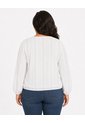 Blusa Para Mujer.  Gris Claro Marca L&H Ref. 5P621001 de L&H