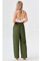 Pantalon Para Mujer Verde Marca L&H Ref. 1F407254 de L&H