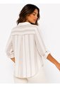 Blusa Para Mujer  Beige Marca L&H Ref. 5P421003 de L&H