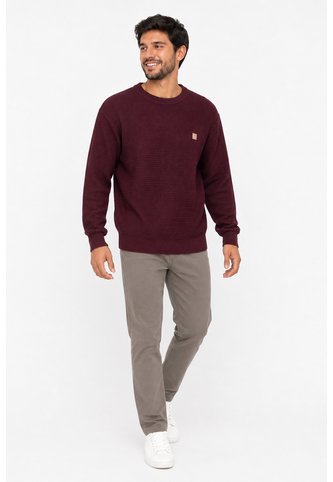 Saco Para Hombre  Vino Marca L&H Ref. 6N133009 L&H