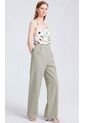 Pantalon Para Mujer Beige Marca L&H Ref. 1F407254 de L&H