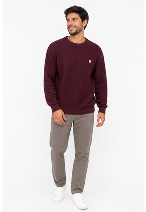 Saco Para Hombre  Vino Marca L&H Ref. 6N133009