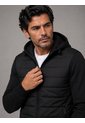 Chaqueta Para Hombre  Negro Marca L&H Ref. 6N108104 de L&H