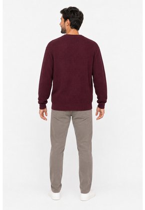 Saco Para Hombre  Vino Marca L&H Ref. 6N133009