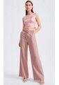 Pantalon Para Mujer Rosado Marca L&H Ref. 1F407253 de L&H