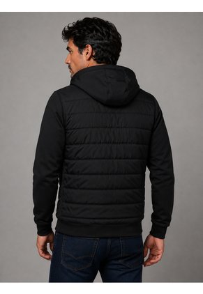 Chaqueta Para Hombre  Negro Marca L&H Ref. 6N108104