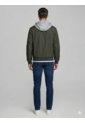 Chaqueta Para Hombre  Verde Marca L&H Ref. 6N108103 de L&H