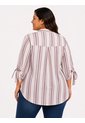 Blusa Para Mujer. Manga 3/4 Lila Marca L&H Ref. 5P612114 de L&H