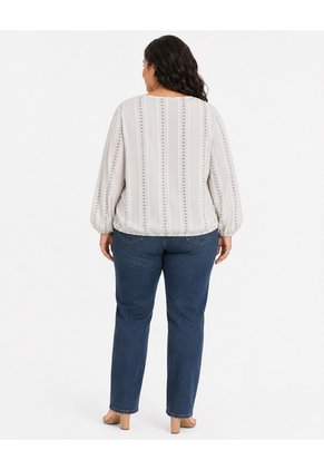 Blusa Para Mujer. Coral Marca L&H Ref. 5P621001