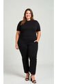 Leggins Para Mujer. Negro Marca L&H Ref. 4Dr623001 de L&H