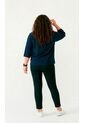 Leggins Para Mujer. Negro Marca L&H Ref. 4Dr623001 de L&H