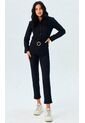 Leggins Para Mujer Negro Marca L&H Ref. 1F423141 de L&H