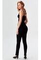 Leggins Para Mujer Negro Marca L&H Ref. 1F423141 de L&H