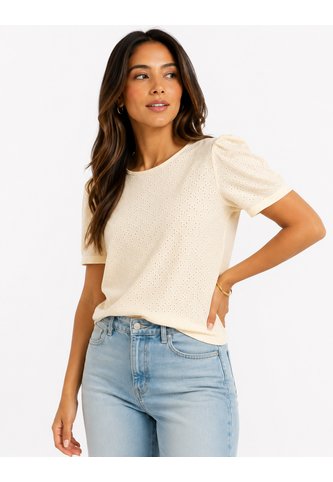 Camiseta Para Mujer  Beige Marca L&H Ref. 5P409046 L&H