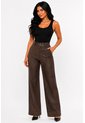 Pantalon Para Mujer  Cafe Marca L&H Ref. 5O407004 de L&H