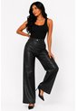 Pantalon Para Mujer  Negro Marca L&H Ref. 5O407004 de L&H