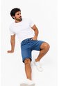 Bermuda Para Hombre  Azul Marca L&H Ref. 5O110013 de L&H