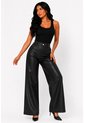Pantalon Para Mujer  Negro Marca L&H Ref. 5O407004 de L&H