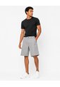 Bermuda Para Hombre  Gris Claro Marca L&H Ref. 5O110015 de L&H