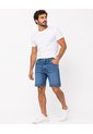 Bermuda Para Hombre  Azul Marca L&H Ref. 5O110013 de L&H