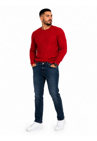 Jean Para Hombre  Azul Marca L&H Ref. 5O107114 L&H
