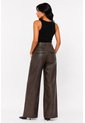 Pantalon Para Mujer  Cafe Marca L&H Ref. 5O407004 de L&H