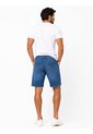Bermuda Para Hombre  Azul Marca L&H Ref. 5O110013 de L&H