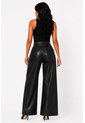 Pantalon Para Mujer  Negro Marca L&H Ref. 5O407004 de L&H