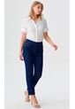 Leggins Para Mujer Azul Marca L&H Ref. 3K423005 de L&H