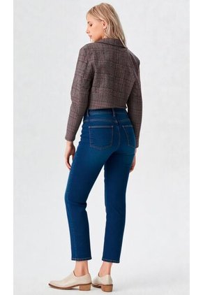 Leggins Para Mujer Azul Marca L&H Ref. 3K423005