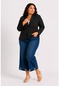 Chaqueta Para Mujer.  Negro Marca L&H Ref. 4V608021 de L&H
