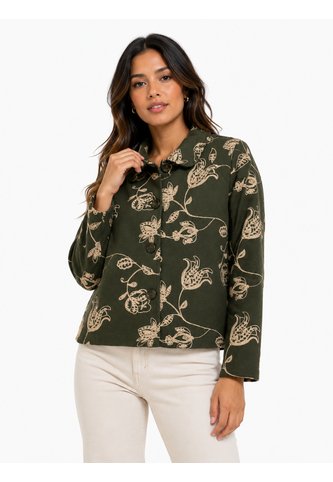Chaqueta Para Mujer  Verde Marca L&H Ref. 4V408189 L&H