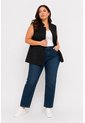 Chaleco Para Mujer.  Negro Marca L&H Ref. 4V625012 de L&H