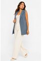 Chaleco Para Mujer  Azul Marca L&H Ref. 4V425040 de L&H