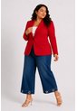 Chaqueta Para Mujer.  Rojo Marca L&H Ref. 4V608021 de L&H