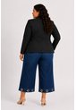 Chaqueta Para Mujer.  Negro Marca L&H Ref. 4V608021 de L&H