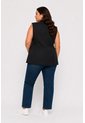 Chaleco Para Mujer.  Negro Marca L&H Ref. 4V625012 de L&H