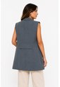 Chaleco Para Mujer  Azul Marca L&H Ref. 4V425040 de L&H