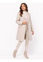 Gaban Para Mujer  Beige Marca L&H Ref. 4V408186 de L&H