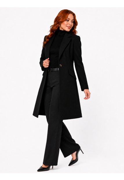 Gaban Para Mujer  Negro Marca L&H Ref. 4V408186