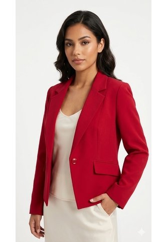 Chaqueta Para Mujer  Rojo Marca L&H Ref. 4V408182 L&H