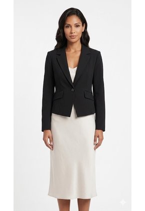 Chaqueta Para Mujer  Negro Marca L&H Ref. 4V408182