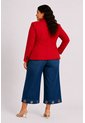 Chaqueta Para Mujer.  Rojo Marca L&H Ref. 4V608021 de L&H