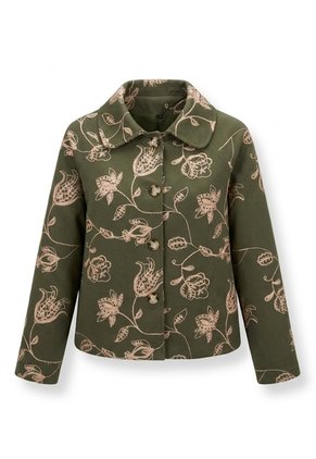 Chaqueta Para Mujer  Verde Marca L&H Ref. 4V408189