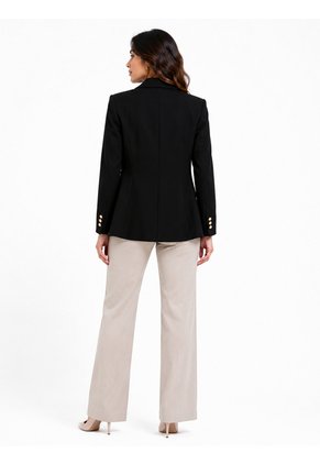 Chaqueta Para Mujer  Negro Marca L&H Ref. 4V408187