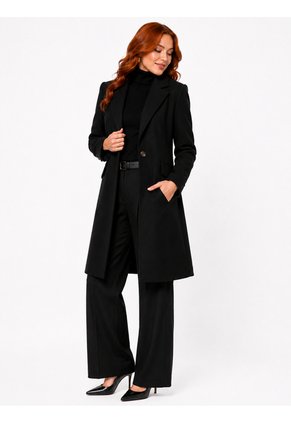 Gaban Para Mujer  Negro Marca L&H Ref. 4V408186