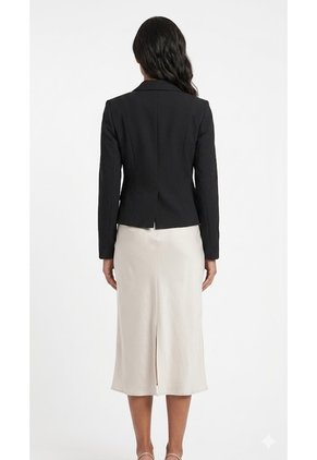Chaqueta Para Mujer  Negro Marca L&H Ref. 4V408182