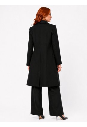 Gaban Para Mujer  Negro Marca L&H Ref. 4V408186