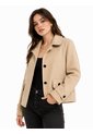 Chaqueta Para Mujer  Beige Marca L&H Ref. 4V408180 de L&H